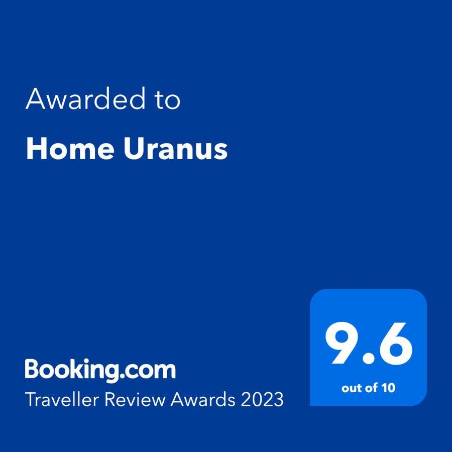 Home Uranus Braşov Eksteriør billede